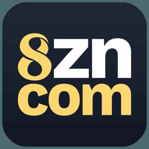 8ZN  A Plataforma de Apostas #1 do Brasil 8ZN.Com 🏅 logo